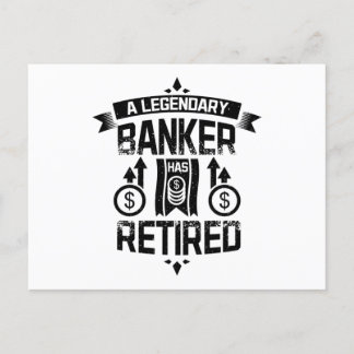 En legendarisk bagare har gått i pension vykort