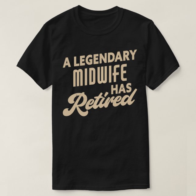 En legendary Midfru har återvänt till Midfru Pullo T Shirt (Design framsida)
