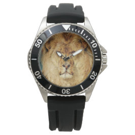 En Lejon chef (av Heywood Hardy) Armbandsur