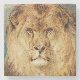 En Lejon chef (av Heywood Hardy) Stenunderlägg