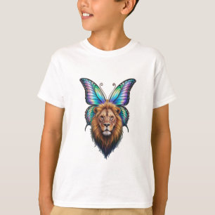 En lejon med vingar. t shirt