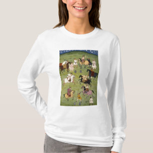 En lek av poloen, från det stora Clive album T-shirt