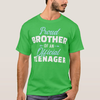 En leksaksbror på 13 år t shirt