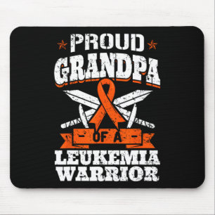 En Leukemi Warrior Abuelo Awarene, känd morfar Musmatta