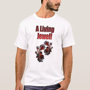 En levande judel t shirt
