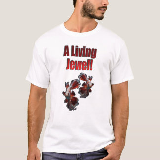 En levande judel t shirt