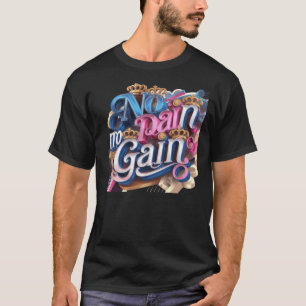 En levande motiv t-shirt