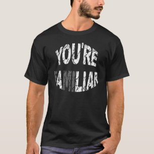 EN LIAR TEE SHIRT