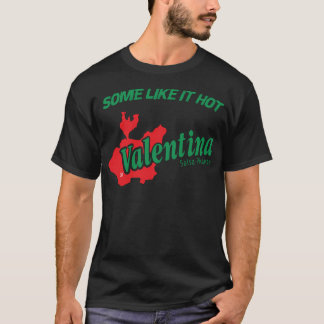 En liknande Hett T Shirt