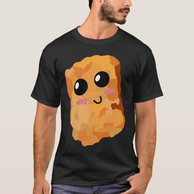 En lil Tater Tot T Shirt (Framsida)