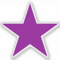 En lila stjärna för anarka-feminism
