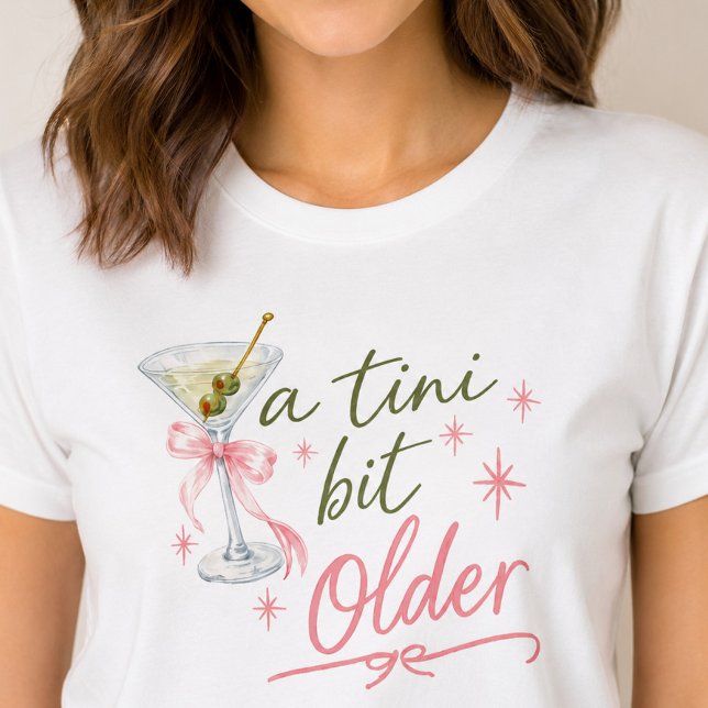 En lite äldre födelsedagsklänning t shirt (Skapare uppladdad)