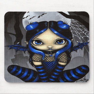 "En lite Batty" Mousepad Musmatta