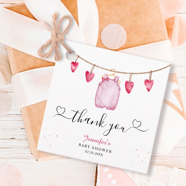 En liten älskling | Baby Shower på Alla hjärtans d Gåvor Etiketter (Skapare uppladdad)