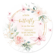 En liten babybabydusch