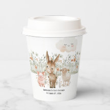 En liten babystövel för lantbrukare |