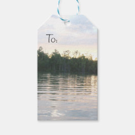 En liten bit av himlen presentetikett