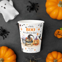 En liten bojduschinbjudan till babyduschdusch