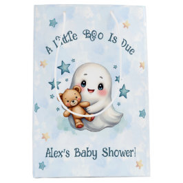 En liten boo är Anpassningsbarna Cute Pojke Ghost
