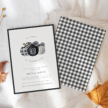 En liten boo är snart klar! Play Baby Shower