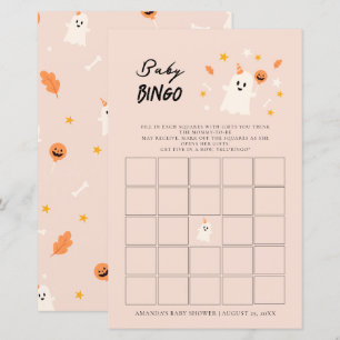 En liten boo är snart på Baby Bingo