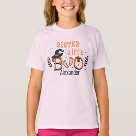 En liten boo är snart på väg att bli Halloween T Shirt