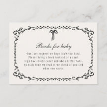 En liten Boo Black Bow Halloween Bokar för Baby