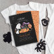 En liten Boo Cute Spooky Halloween Baby Shower Inbjudningar (Skapare uppladdad)