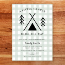 En liten Camper är på väg att bli babyskare