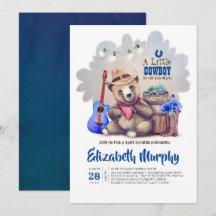 En liten cloboy är på hans sätt att föda babyskor