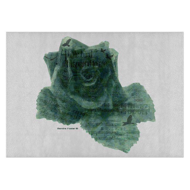 En liten fågel berättade för mig Ro (Framsidan)