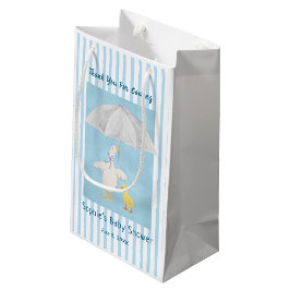 En liten gås är på väg Storybook Baby Shower