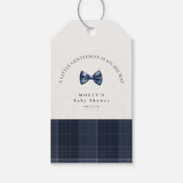 En liten gentleman är på väg presentetikett