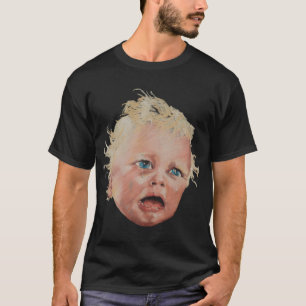En liten gud i mina händer t shirt
