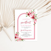 En liten, gullig babyskugga