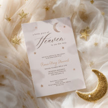 En liten himmelsk bit Bebisbadet Celestial