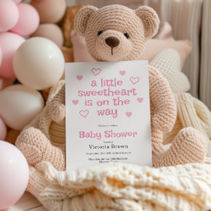 En liten inbjudan till babybabyn