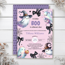 En liten inbjudan till babybabyn | Cute Ghost