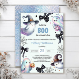 En liten inbjudan till babybabyn | Cute Ghost