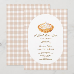 En liten inbjudan till en liten Cutie Paj Gingham