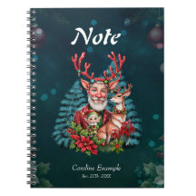 En liten julillustration.