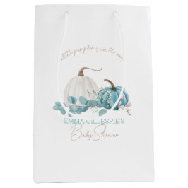 En liten knumpkin Fall Baby Shower