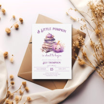 En liten knumpkin höstfälla för höstfällor