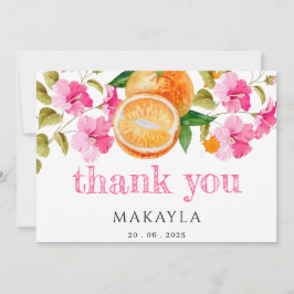 En liten kutik är på väg att bli en Tack för babys