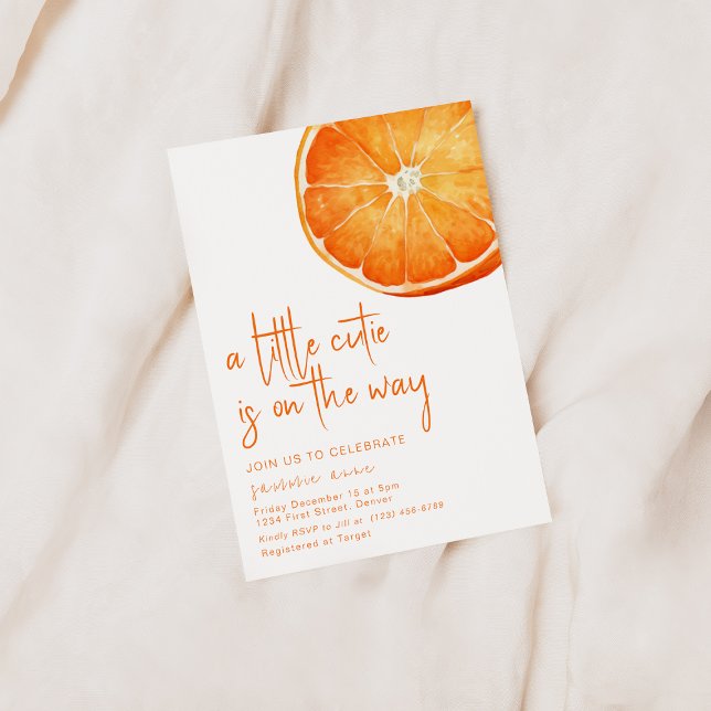 En liten kutik är på väg att visa sig i Inbjudan (Skapare uppladdad)