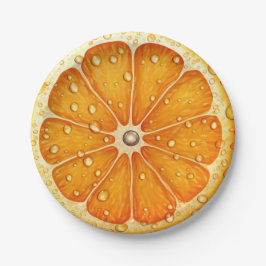 En liten kutik är på väg mot Pappra Tallrikar