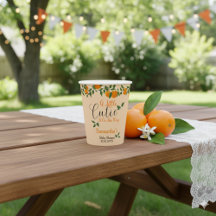 En liten kutik på Orangens babyskor