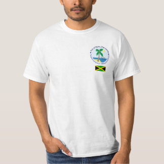 En liten logotyp för familj tee
