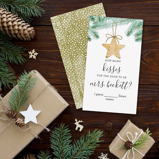 En liten Möhippa gissar att Kisses-spelet Tilläggskort (Skapare uppladdad)