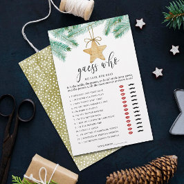 En liten Möhippa gissar vem som spelar